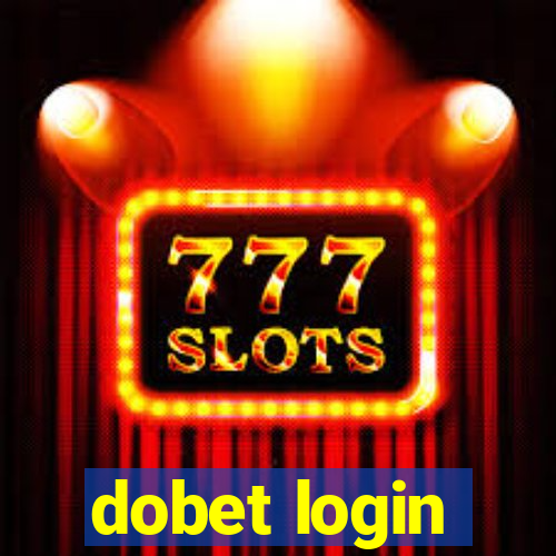 dobet login